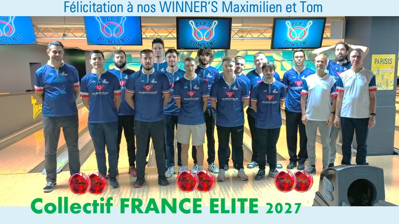 Stage EQUIPE DE FRANCE