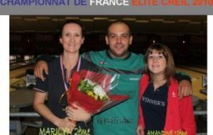 CHAMPIONNAT DE FRANCE ELITE 2010 CREIL