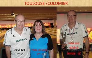 CHAMPIONNAT de FRANCE VETERAN