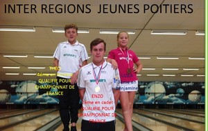 INTER REGION JEUNES