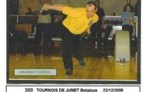 TOURNOI DE JUMET 