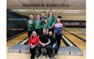 Régionaux jeunes 2024