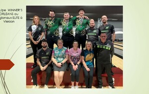 Championnats régionaux Elite