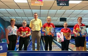 Tournoi des win'strike women