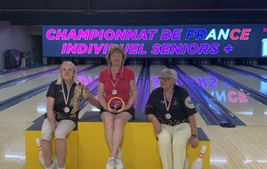 Chp de France senior