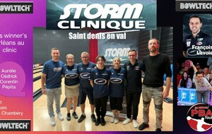 STAGE WINNERS