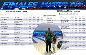 Finales MASTER 2026