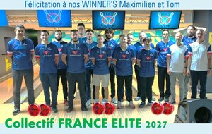 Stage EQUIPE DE FRANCE