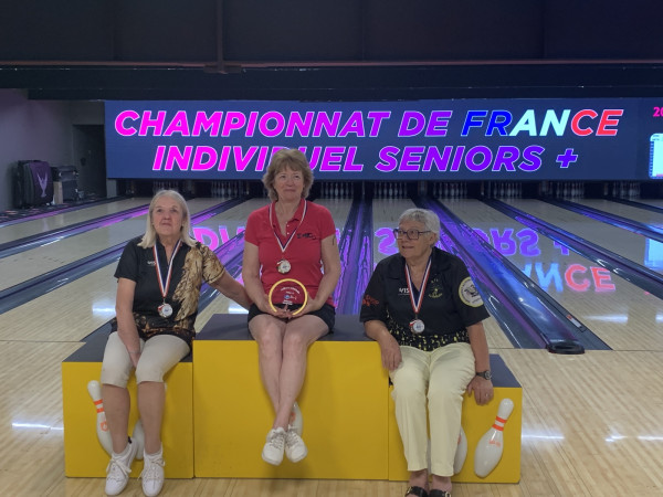 Chp de France senior