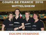 COUPE DE FRANCE 2010