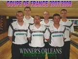 COUPE DE FRANCE 2008