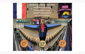 Championnat du monde senior