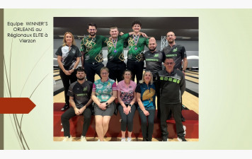 Championnats régionaux Elite