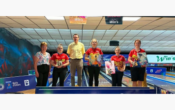 Tournoi des win'strike women