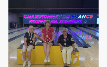 Chp de France senior