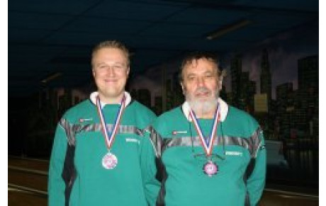 Championnat regional doublette