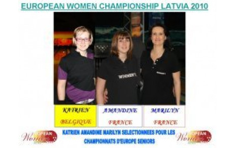 EUROPEAN CHAMPIONSHIP 2010