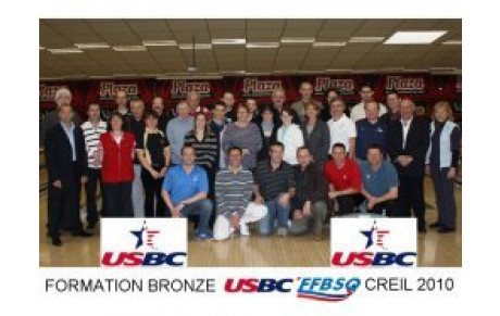 FORMATION BRONZE USBC CREIL 2010