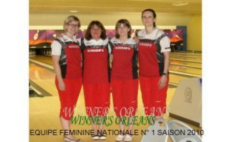 Nationale 1 Féminine