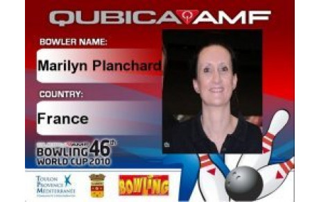 COUPE DU MONDE AMF 2010