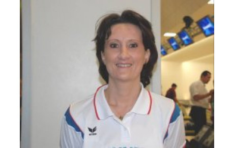 STAGE EQUIPE DE FRANCE SENIOR