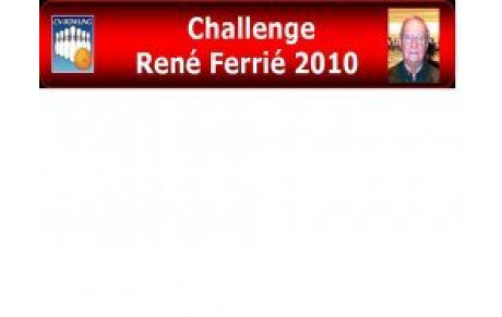 CHALLENGE RENE FERRIE FEMININ 2010