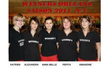 CHAMPIONNAT DE FRANCE 1ère JOURNEE