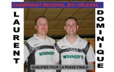 CHAMPIONNATS REGIONAUX ELITE