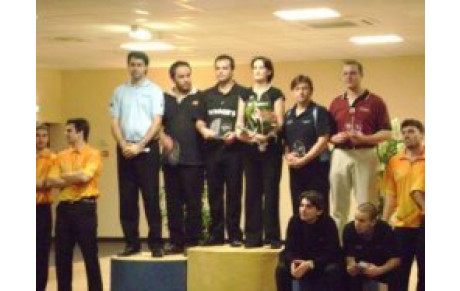 Tournoi International Nantes - le 12 Janvier 2008