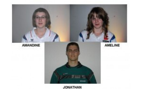 INTER REGION JEUNES LE 9/10 FEVRIER ANGOULEME