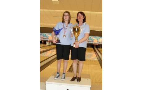 Les winners Champion de France corpo 2008