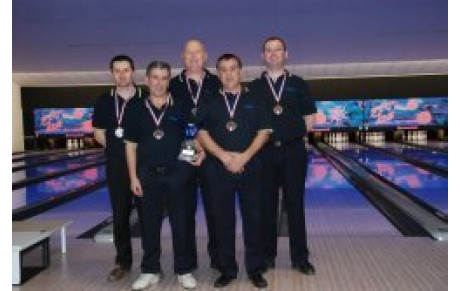 les winners au championnat de france corpo.