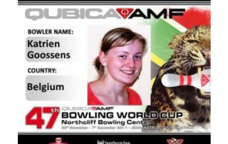 COUPE DU MONDE AMF 2011