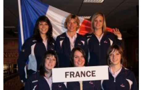 CHAMPIONNAT D'EUROPE FEMININ