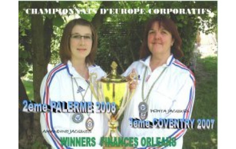 Championnats d'Europe Corporatifs