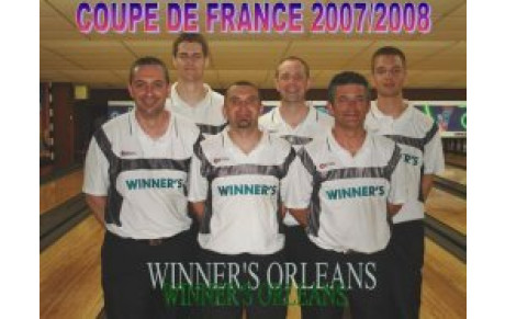 COUPE DE FRANCE