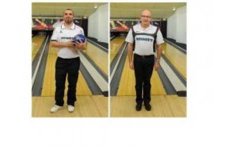 Le score parfait pour ROULET et EDE