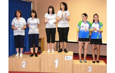 CHAMPIONNES  REGIONALES