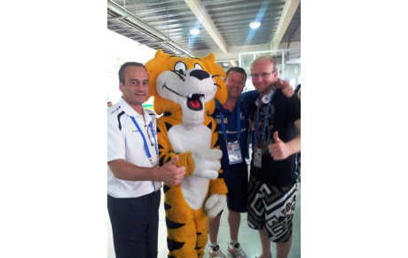 JEUX MONDIAUX A CALI FIN