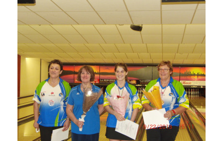 CHAMPIONNAT DE FRANCE inter region