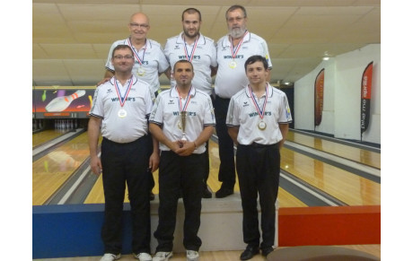 LES WINNER'S EN NATIONALE 2