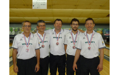 NATIONALE 3 POUR L'EQUIPE 2