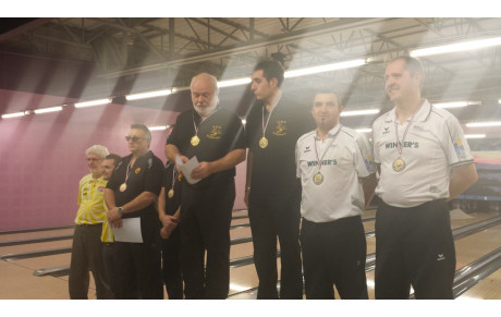 CHAMPIONNAT REGIONAL et INTERREGION DOUBLETTE