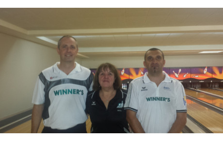 CHAMPIONNAT DE FRANCE INDIVIDUEL