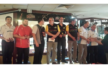 Triplette handicap de BOURGES