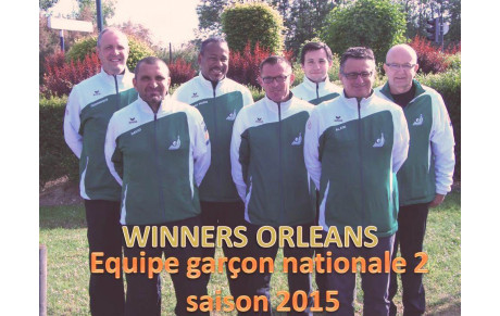 2 éme journée championnat de FRANCE