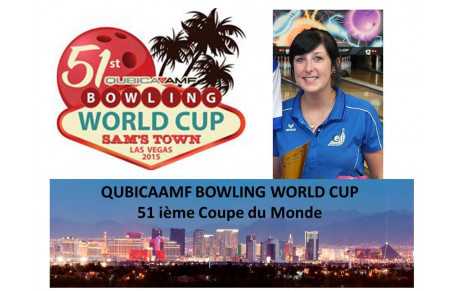 LAS VEGAS pour AMANDINE