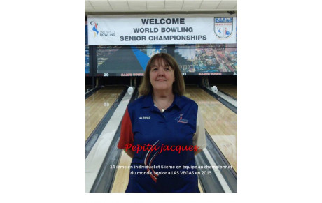 CHAMPIONNAT DU MONDE