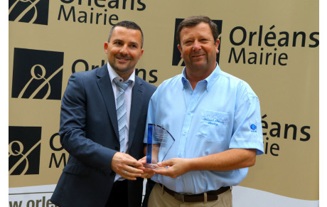 TROPHEES des SPORTS de la VILLE D'ORLEANS 