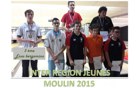 INTER REGION JEUNE